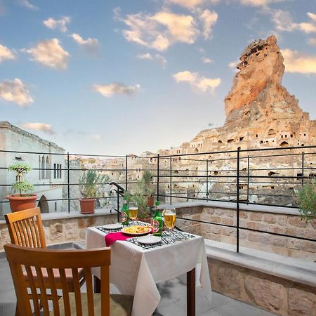 Portal Cappadocia Hotel Ortahisar Exteriér fotografie