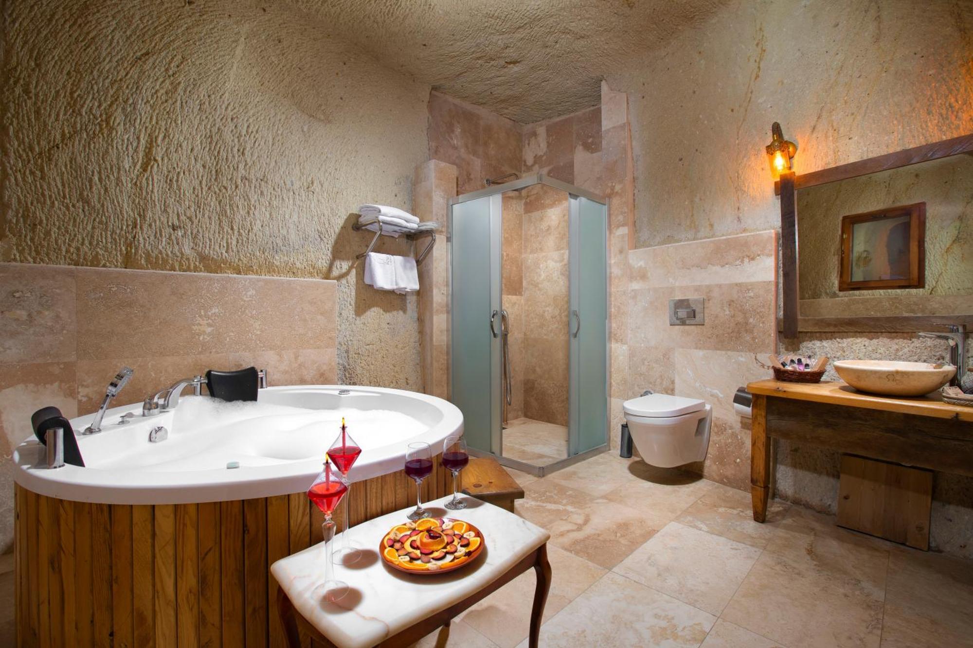 Portal Cappadocia Hotel Ortahisar Exteriér fotografie