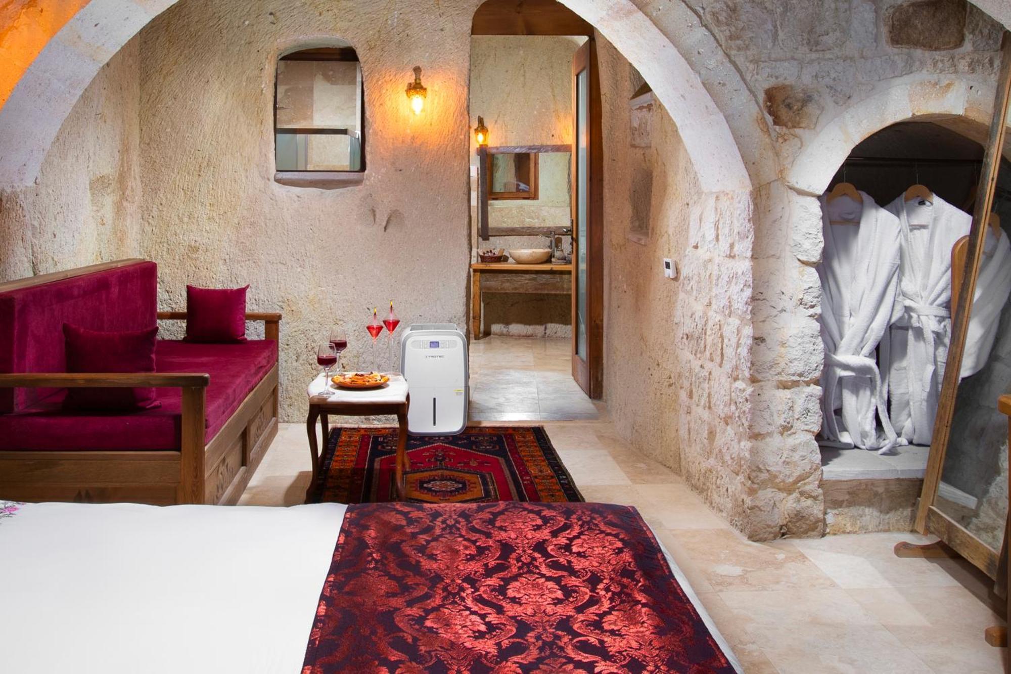 Portal Cappadocia Hotel Ortahisar Exteriér fotografie
