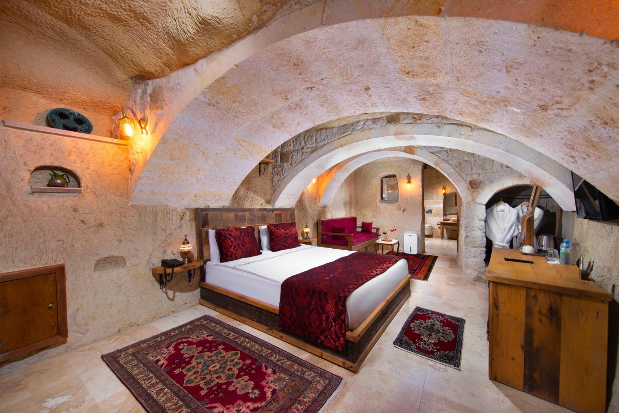 Portal Cappadocia Hotel Ortahisar Exteriér fotografie