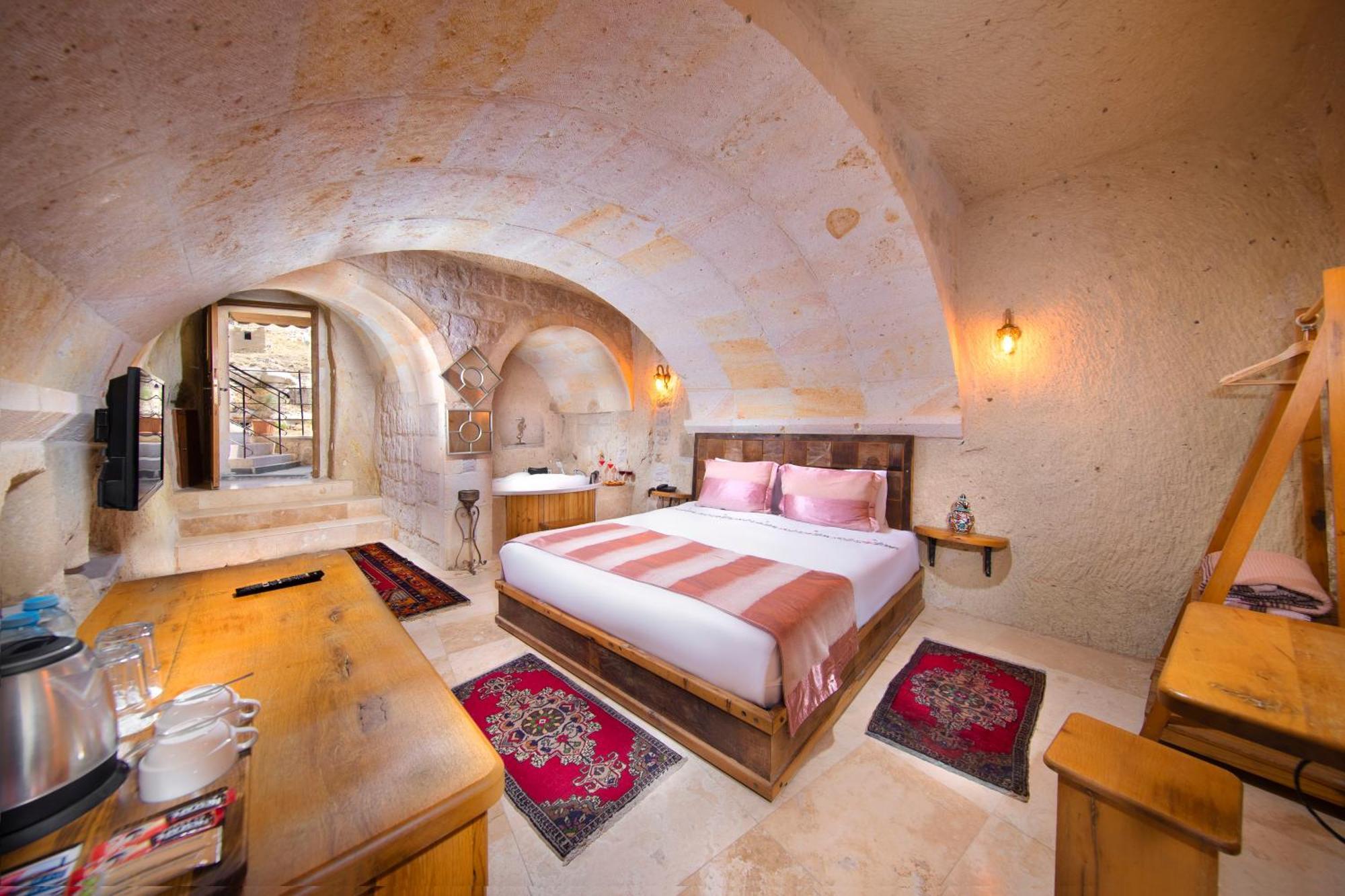 Portal Cappadocia Hotel Ortahisar Exteriér fotografie