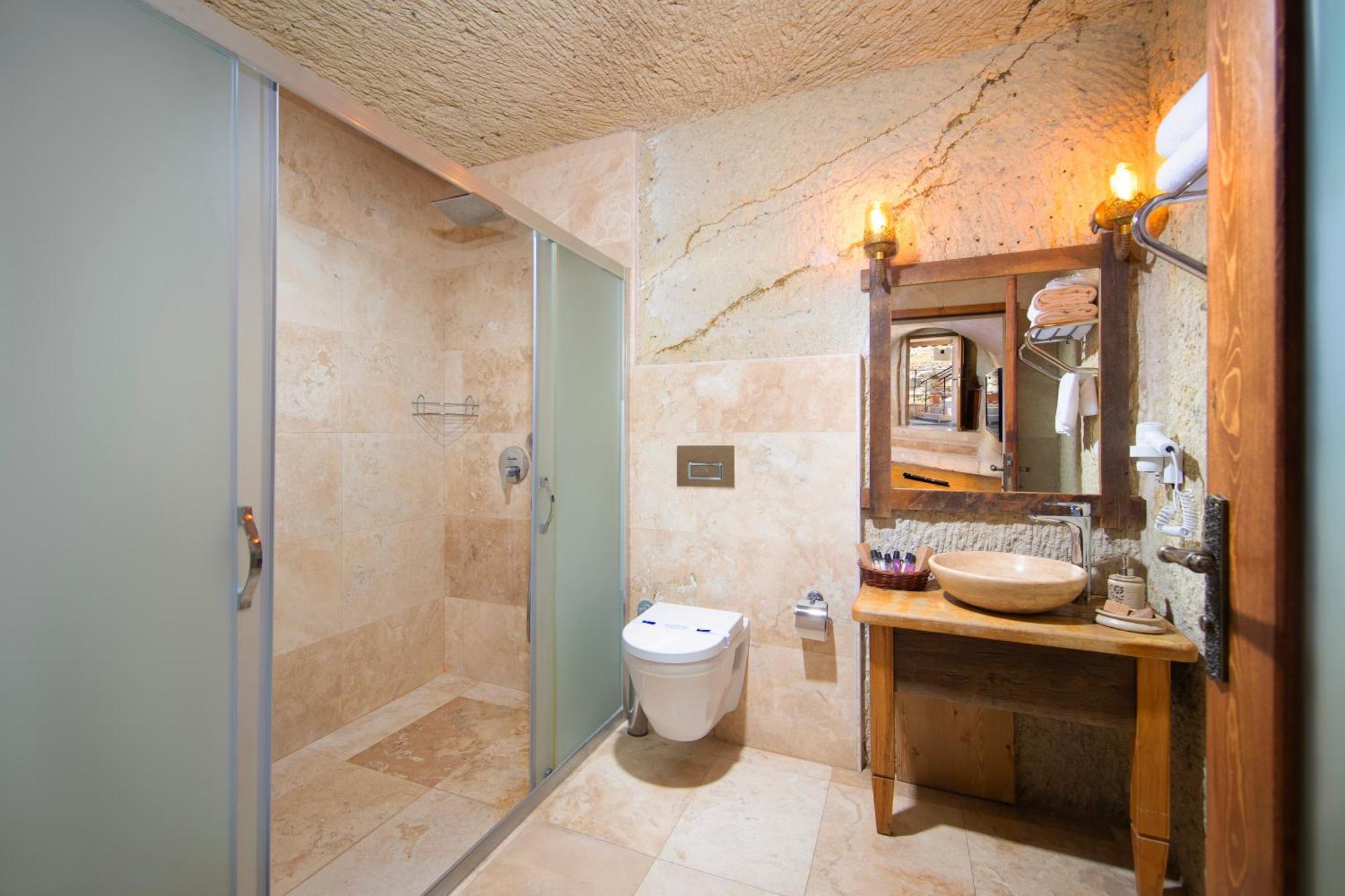 Portal Cappadocia Hotel Ortahisar Exteriér fotografie