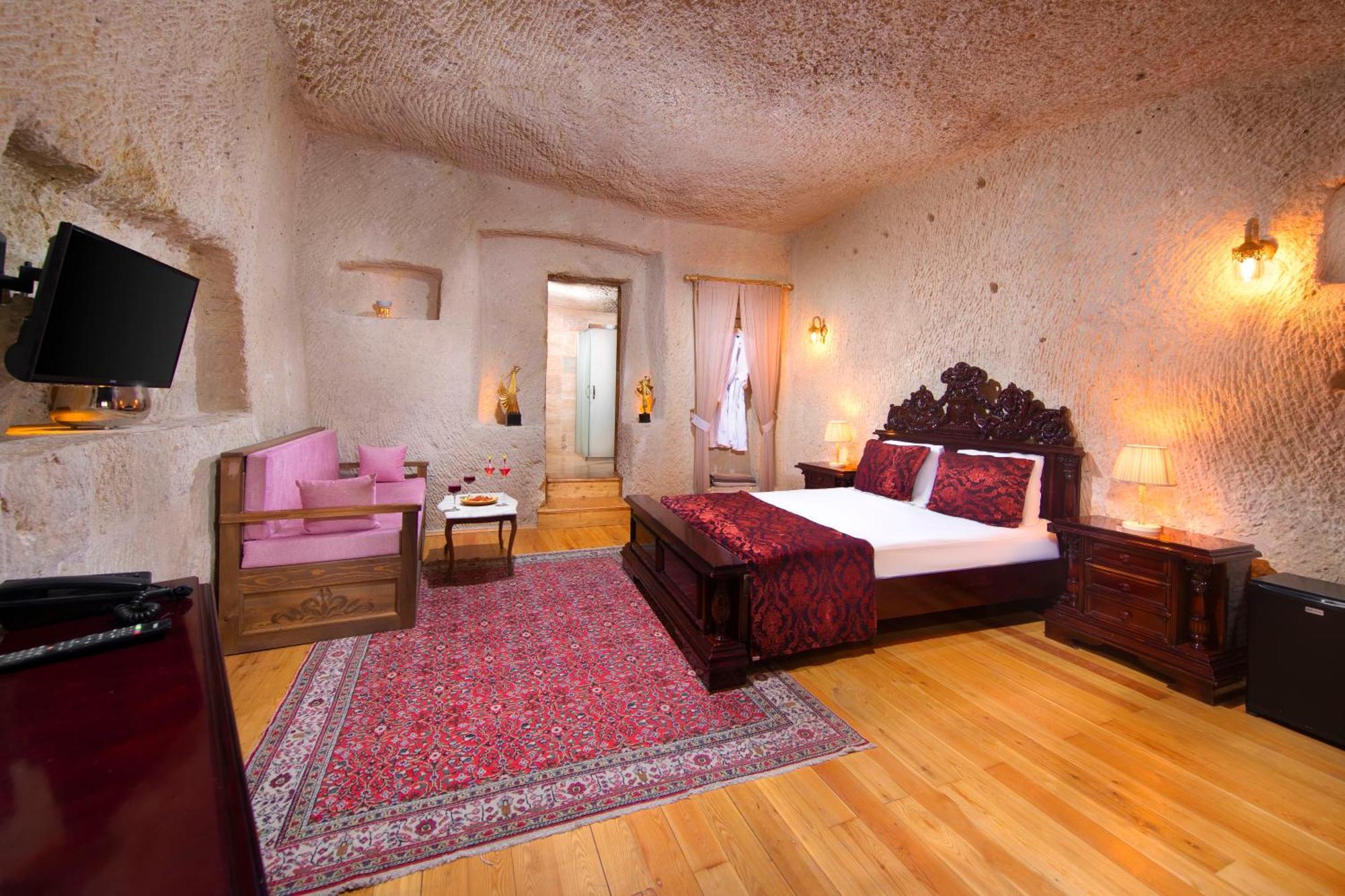 Portal Cappadocia Hotel Ortahisar Exteriér fotografie