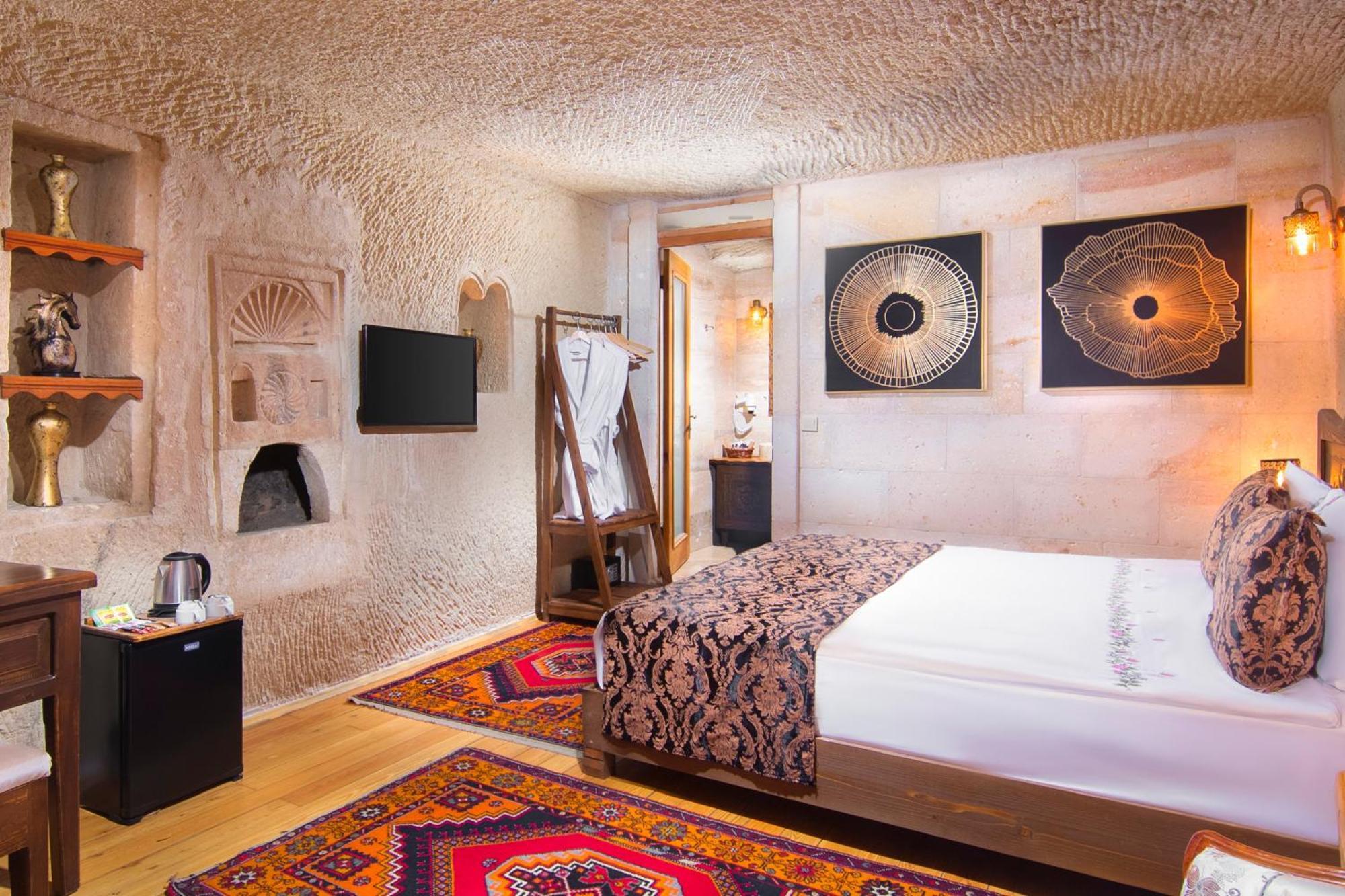Portal Cappadocia Hotel Ortahisar Exteriér fotografie