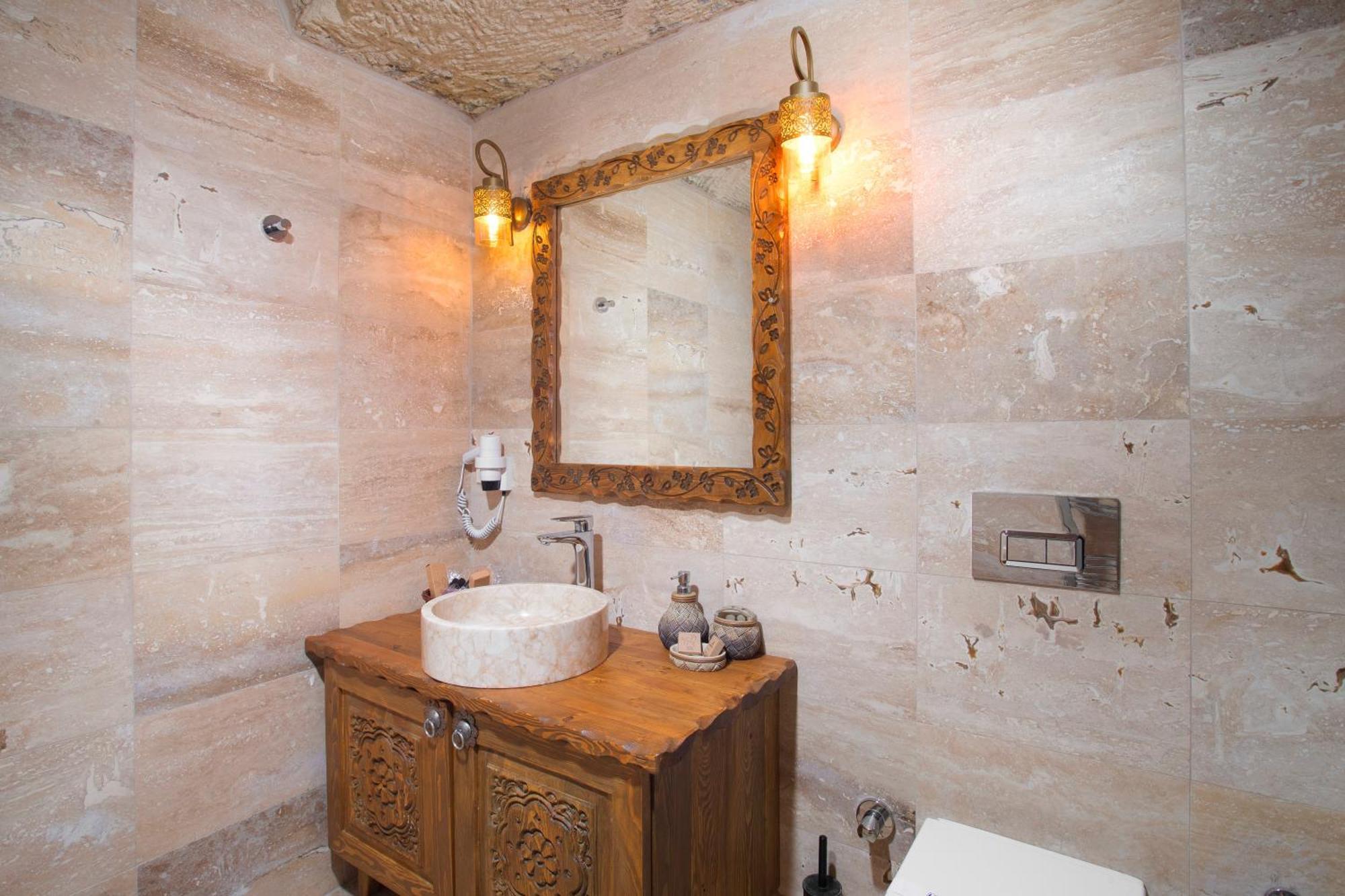 Portal Cappadocia Hotel Ortahisar Exteriér fotografie