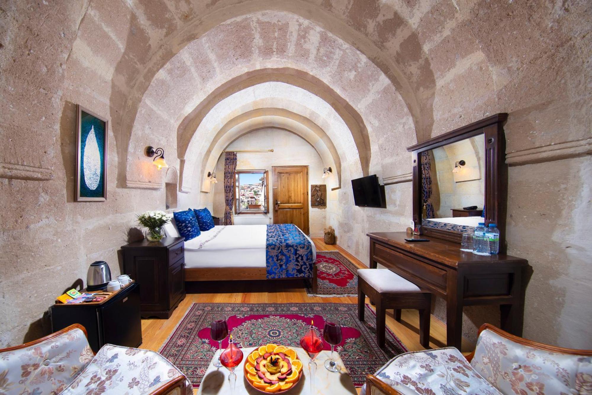 Portal Cappadocia Hotel Ortahisar Exteriér fotografie