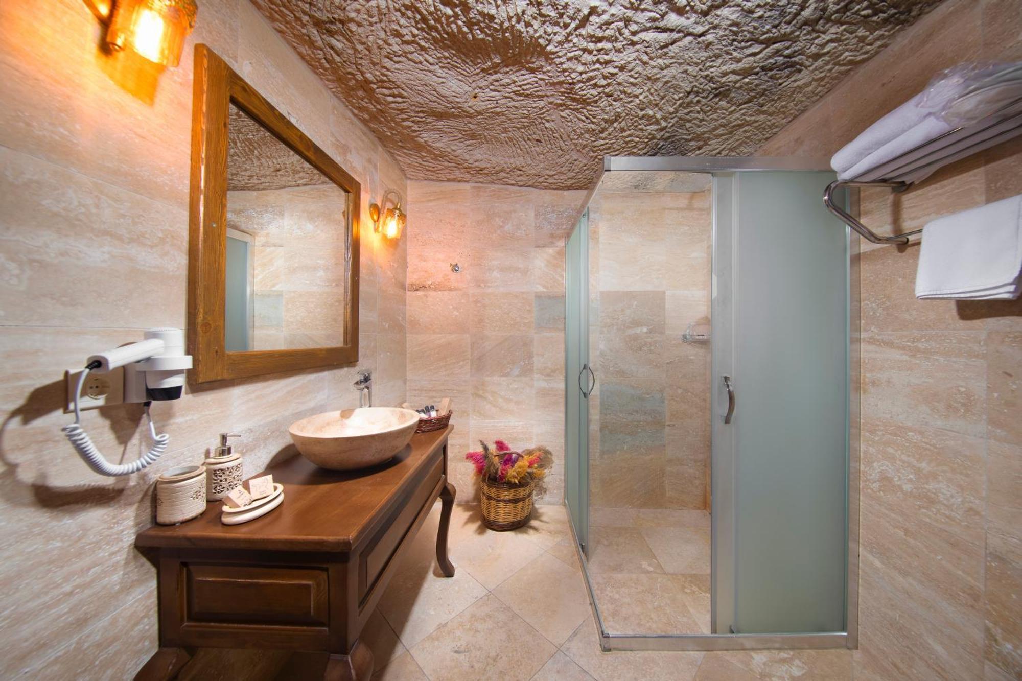 Portal Cappadocia Hotel Ortahisar Exteriér fotografie