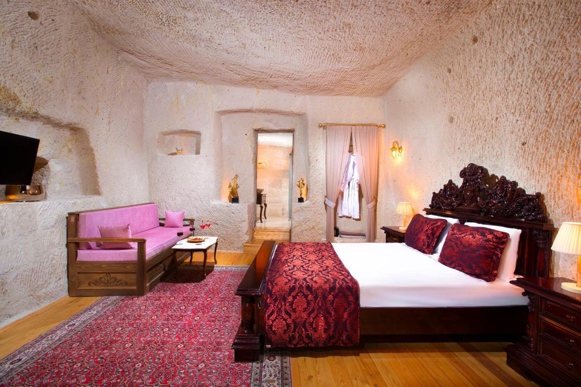Portal Cappadocia Hotel Ortahisar Exteriér fotografie