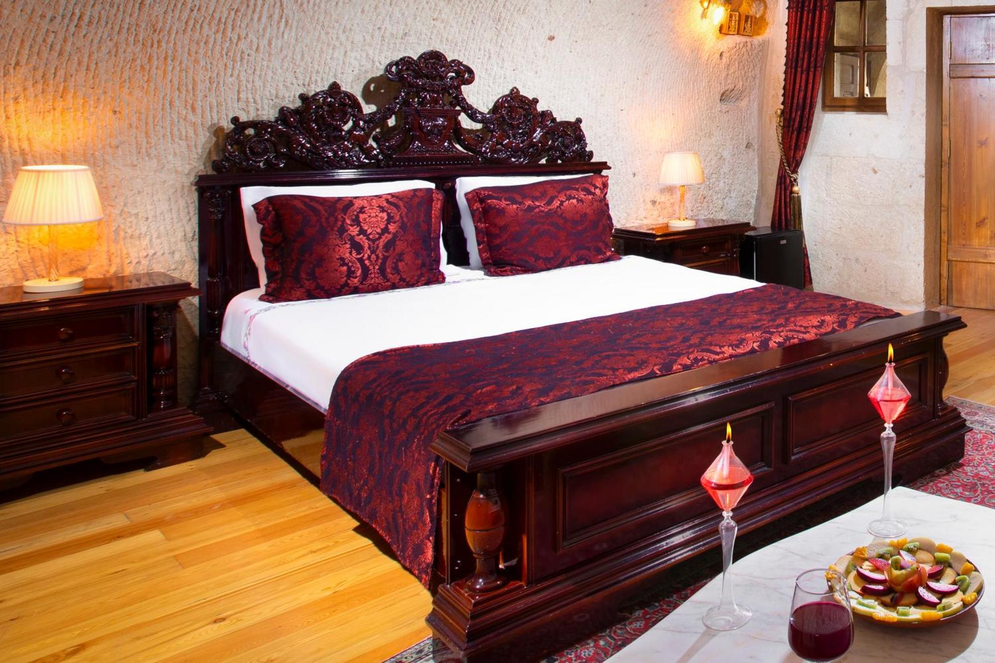 Portal Cappadocia Hotel Ortahisar Exteriér fotografie
