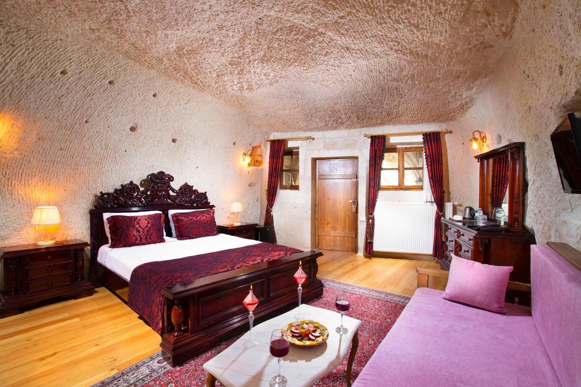 Portal Cappadocia Hotel Ortahisar Exteriér fotografie