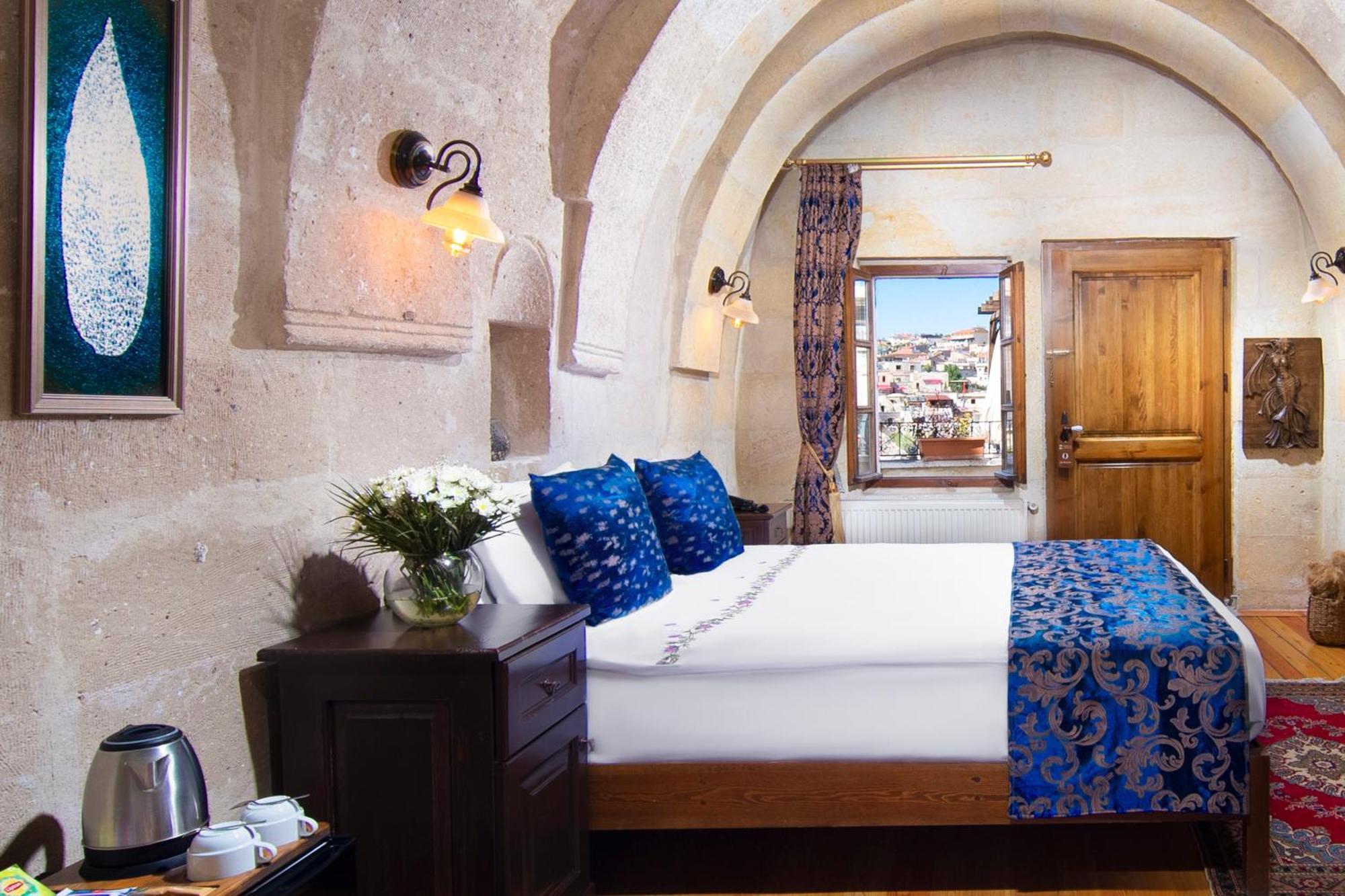 Portal Cappadocia Hotel Ortahisar Exteriér fotografie