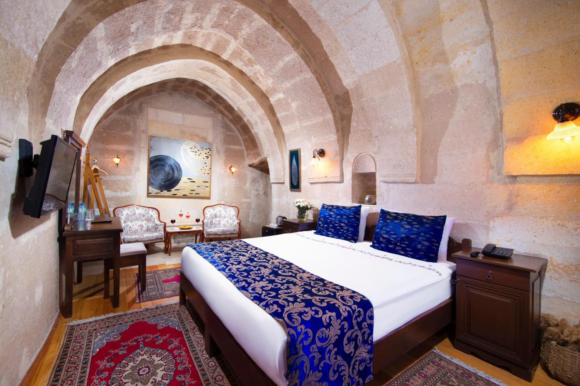 Portal Cappadocia Hotel Ortahisar Exteriér fotografie