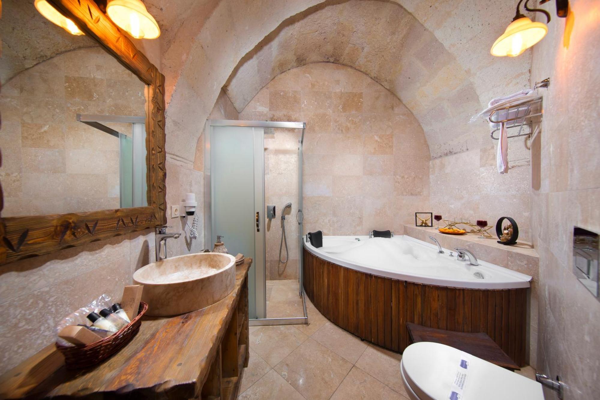 Portal Cappadocia Hotel Ortahisar Exteriér fotografie