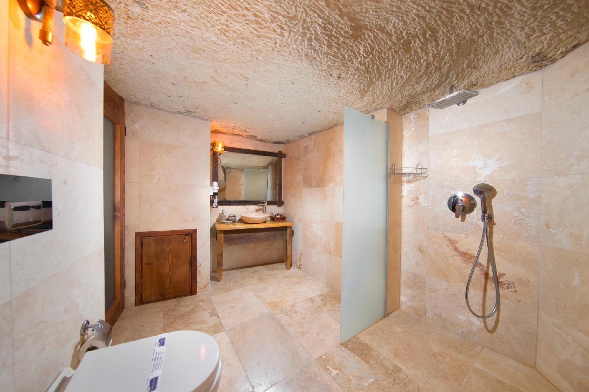 Portal Cappadocia Hotel Ortahisar Exteriér fotografie