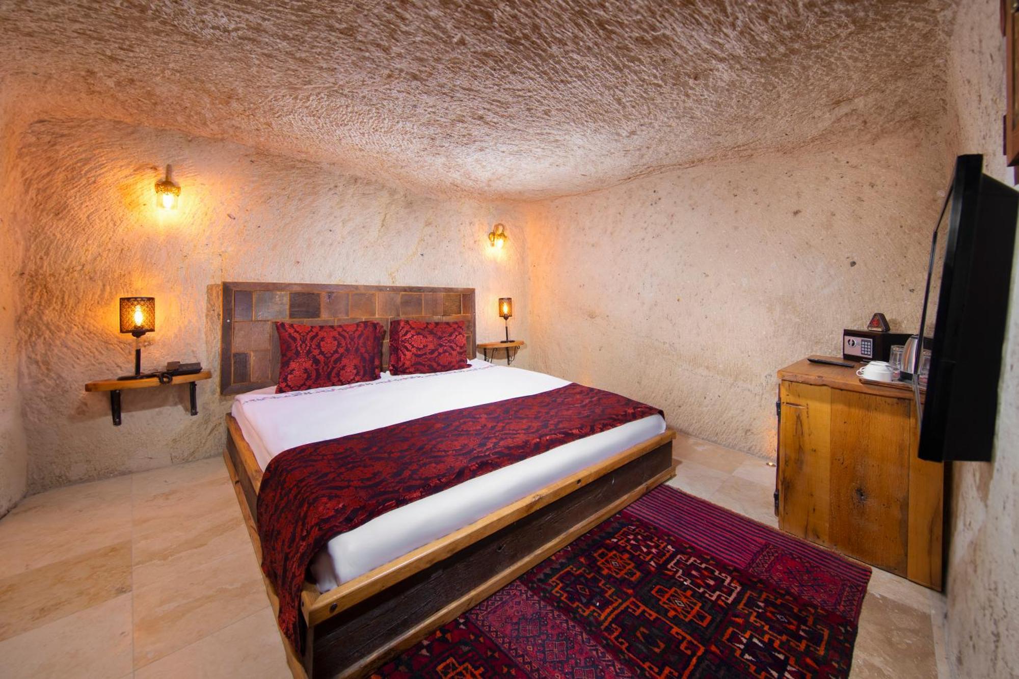 Portal Cappadocia Hotel Ortahisar Exteriér fotografie