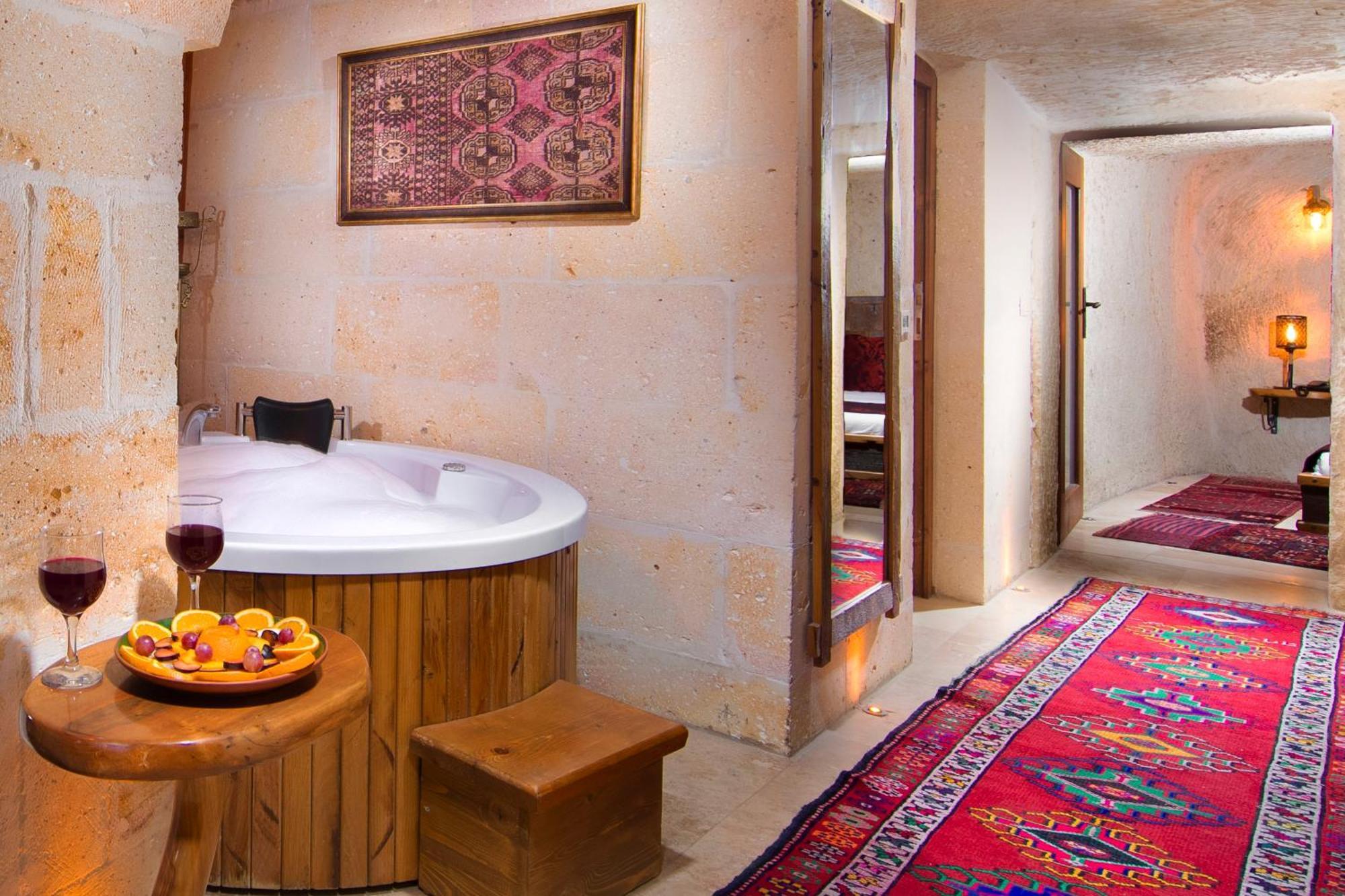 Portal Cappadocia Hotel Ortahisar Exteriér fotografie