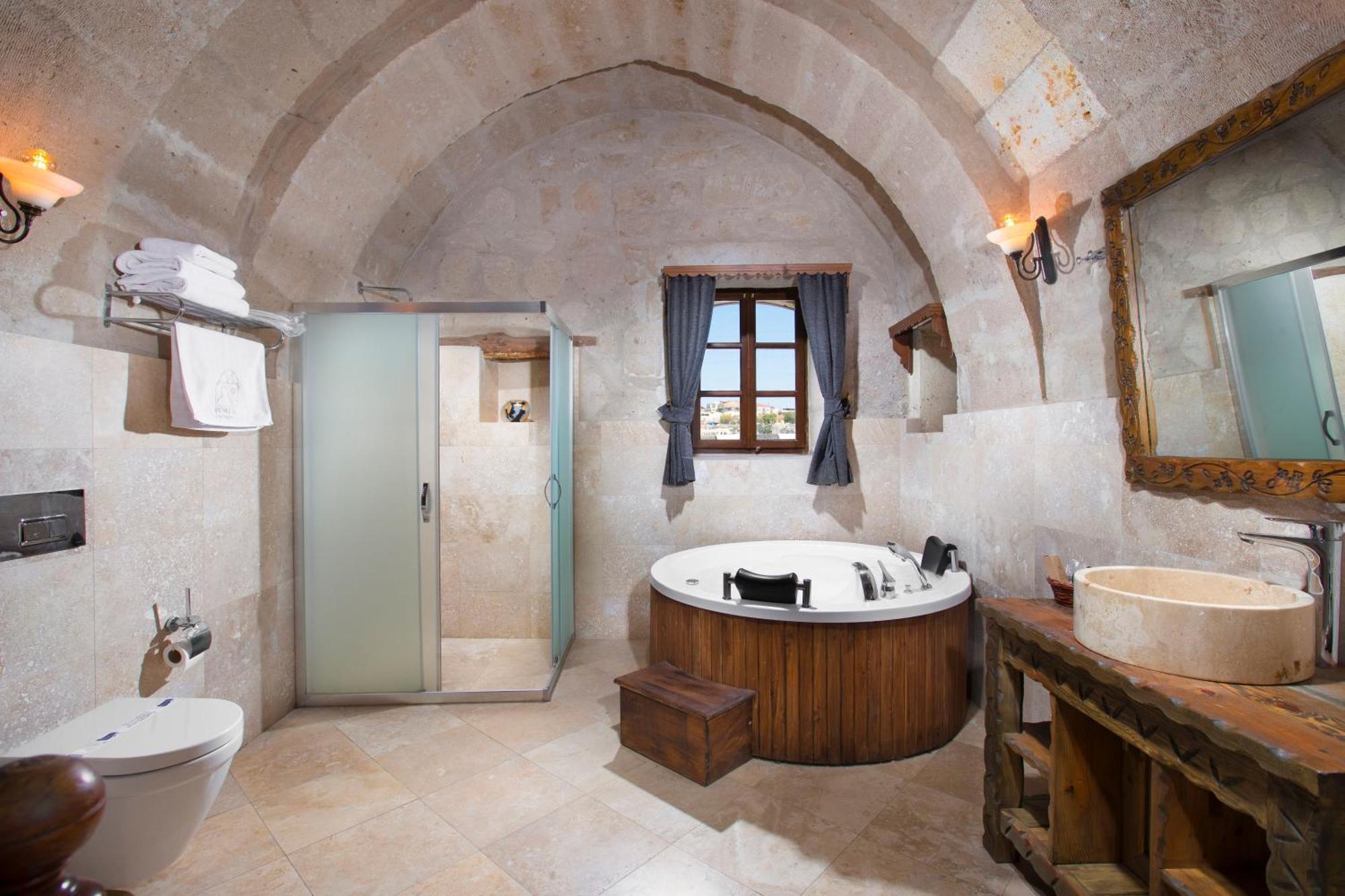 Portal Cappadocia Hotel Ortahisar Exteriér fotografie