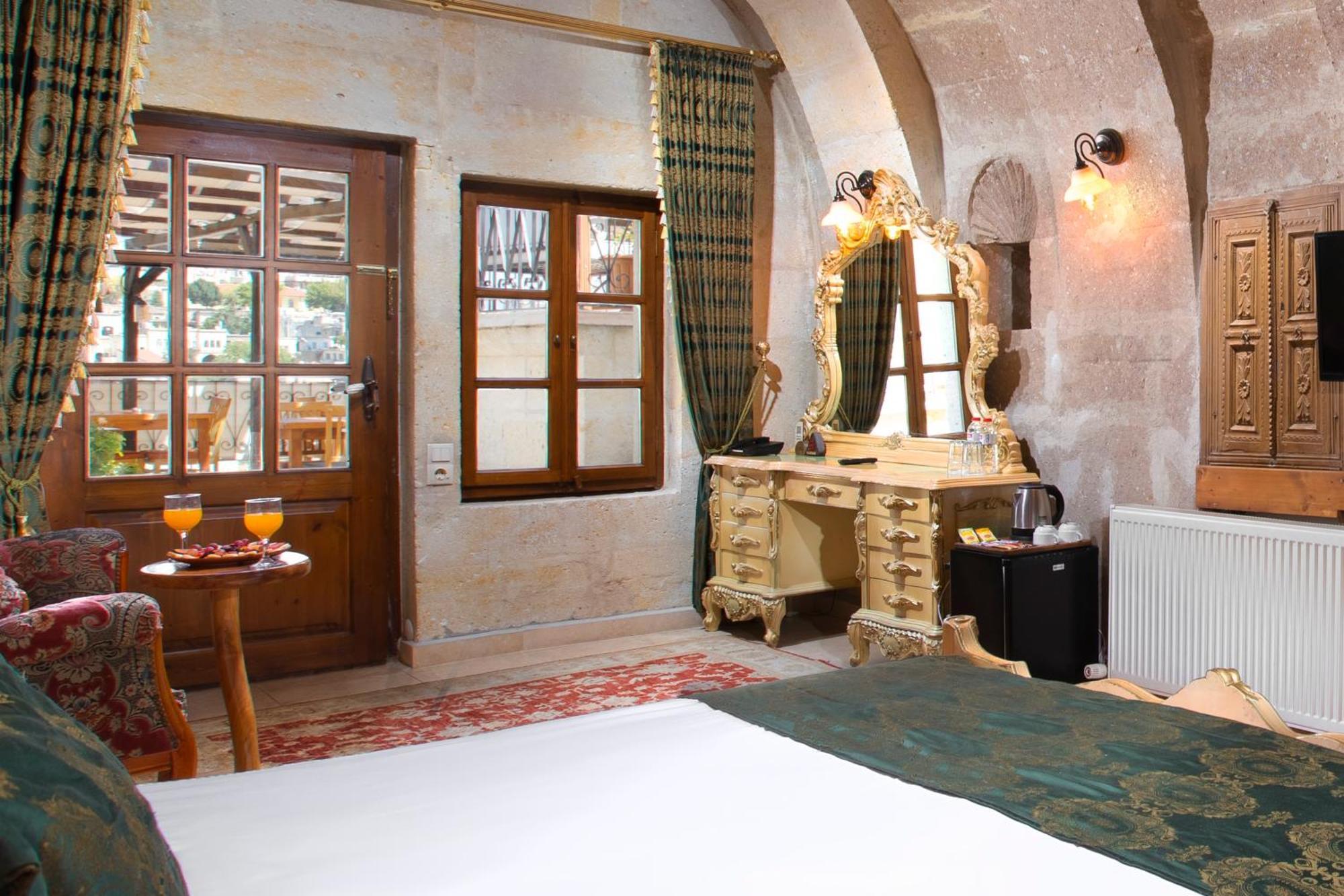 Portal Cappadocia Hotel Ortahisar Exteriér fotografie