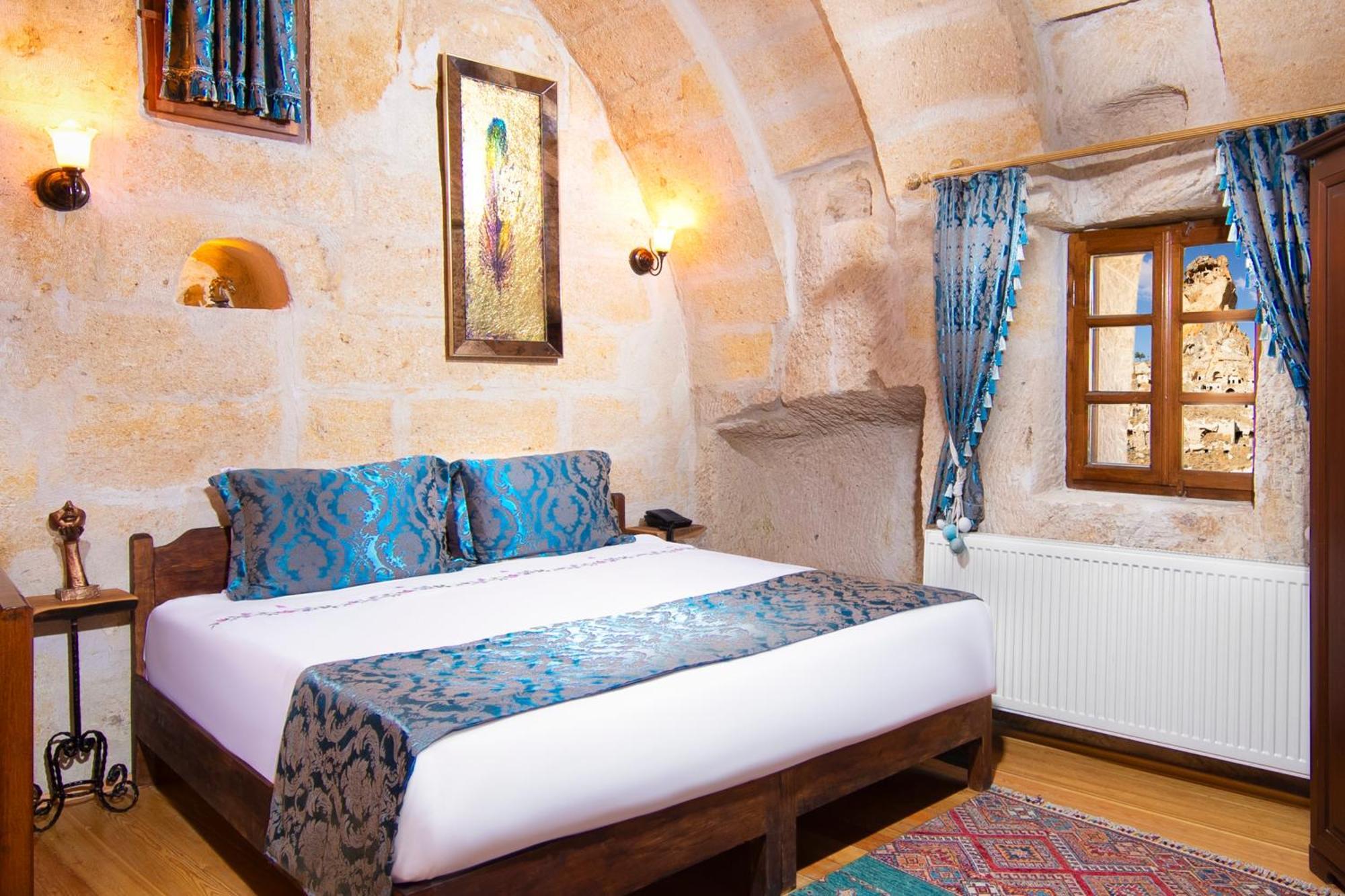 Portal Cappadocia Hotel Ortahisar Exteriér fotografie