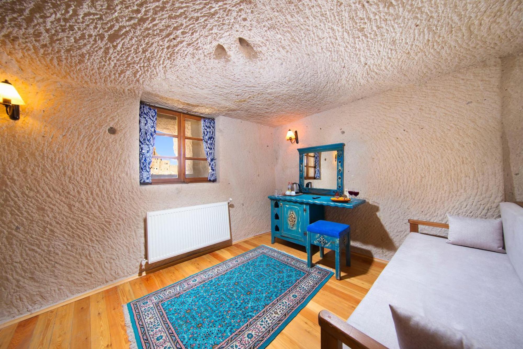Portal Cappadocia Hotel Ortahisar Exteriér fotografie