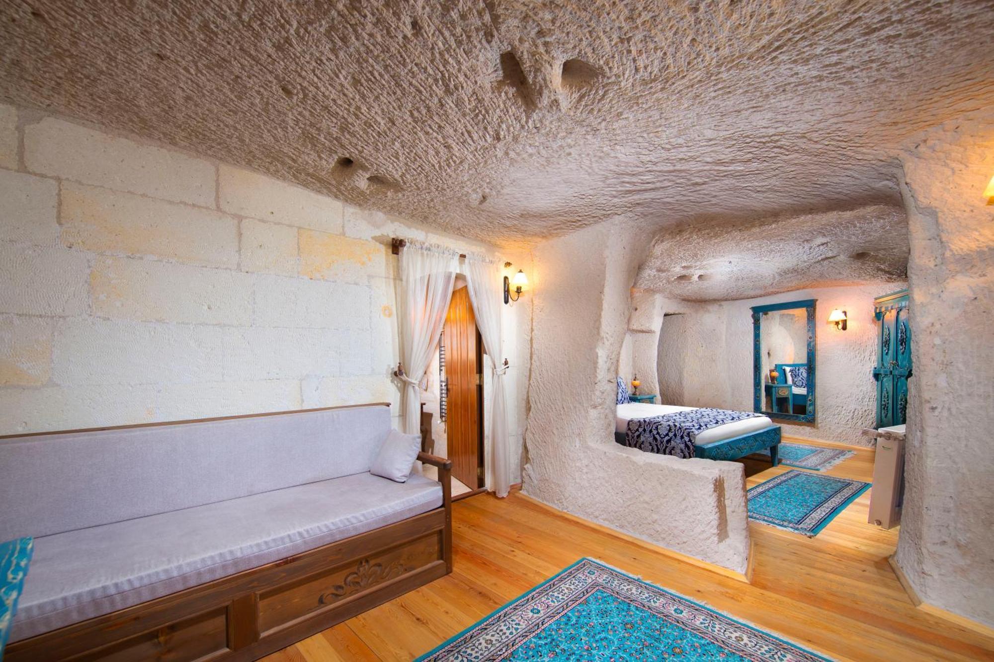 Portal Cappadocia Hotel Ortahisar Exteriér fotografie