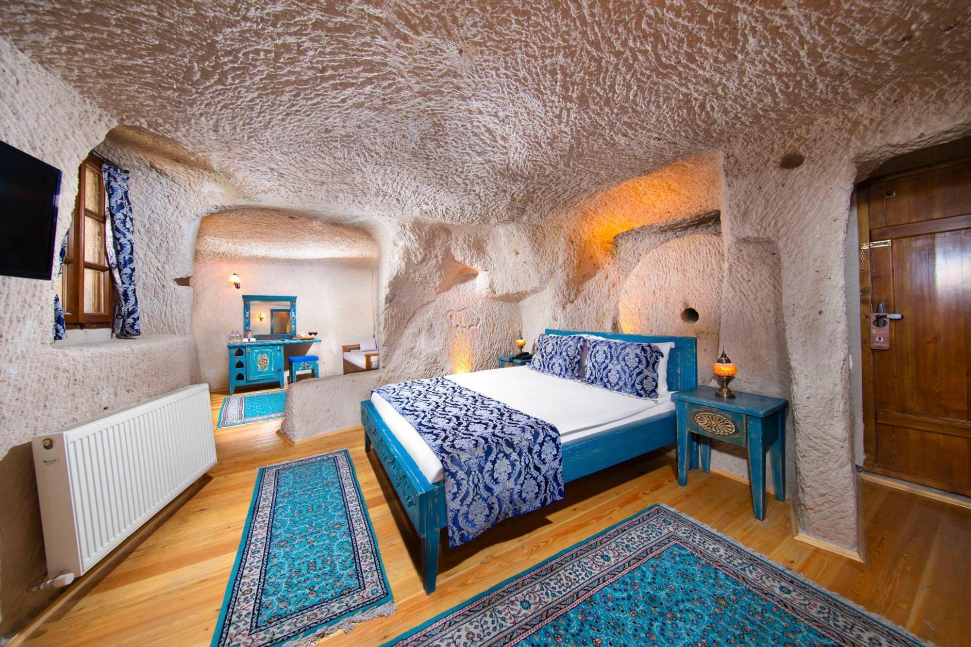 Portal Cappadocia Hotel Ortahisar Exteriér fotografie