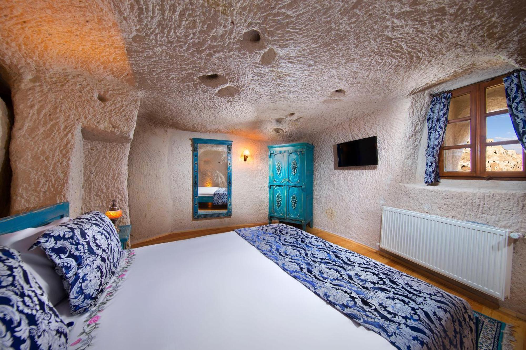 Portal Cappadocia Hotel Ortahisar Exteriér fotografie