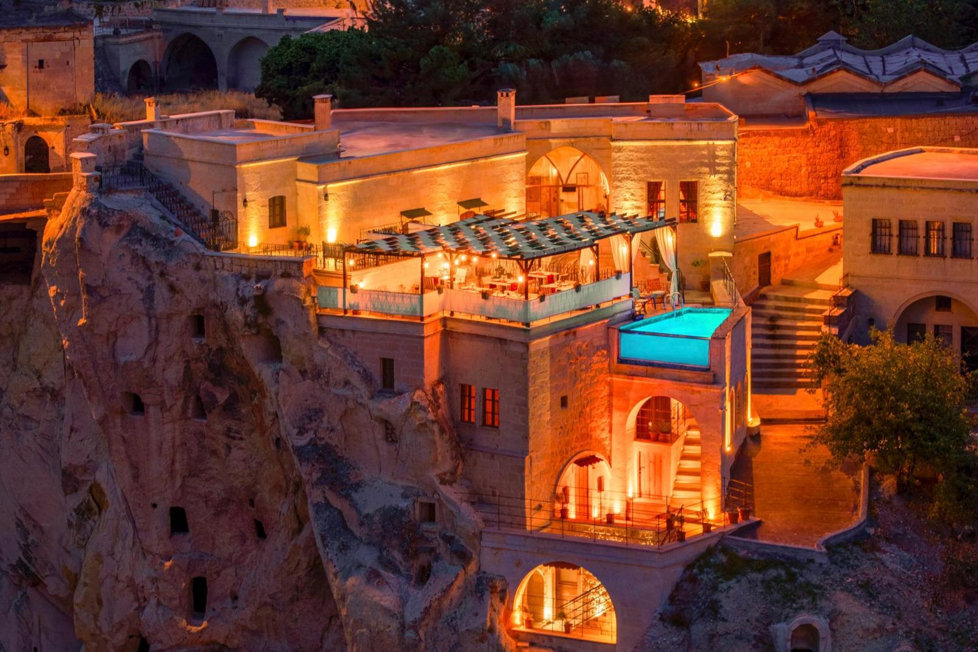 Portal Cappadocia Hotel Ortahisar Exteriér fotografie